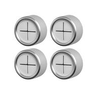 Gancho adhesivo - Percha de trapo para delantales, clips para paños de cocina, toalla de mano de succión premium, soporte adhesivo, 4 piezas sin taladrar delantales adhesivos para sala de