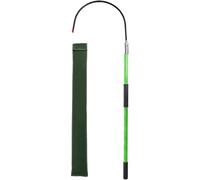 Gancho aislado para rescate de alto voltaje, herramienta de prevención de electrocución de emergencia para electricistas, asegurando seguridad y durabilidad