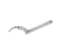 Gancho ajustable Llave C 115 mm - 175 mm para anillos de retención ranurados