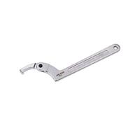Gancho ajustable Llave C 50 mm - 120 mm para anillos de retención ranurados
