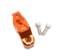 Gancho AleacióN Aluminio Gancho Multifuncional para H&Onda ADV 150 ADV150 2017-2021(Orange)
