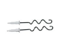 Gancho Amasador BOSCH 00651064 Mfz4030 Comfort Set Derecha Izquierda para