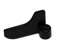 Gancho amasador compatible con/pieza de repuesto para Panasonic ADD96B211 SD-ZP2000, SD-ZD2010 SD-ZF2010 Croustina