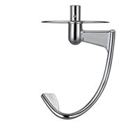 Gancho Amasador De Aluminio For Mezclador, Compatible Con KLARSTEIN, Piezas De Repuesto De Robot De Cocina Al-Saif Mezclador Amasador 22A