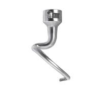 Gancho amasador en espiral apto para batidora de pie con cabezal inclinable Kitchenaid de 4,5 a 5 cuartos,