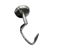 Gancho amasador for batidora de cocina, compatible con KENWOOD, KVL80, KVL60 y KVL61. Piezas de acero inoxidable.