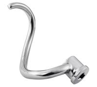 Gancho amasador Lawenme de 6 cuartos de gal n para batidora KitchenAid. Accesorio de gancho amasador en espiral de acero inoxidable para batidora