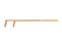 Gancho Antich. Válvulas 75X650