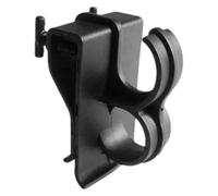 Gancho Bolsa Scooter Colgador de Repuesto Antideslizante Resistente sin | Gancho para Motor de Scooter Eléctrico Bicicletas Vehículo Viaje Exterior Ciclismo Desplazamiento Camping