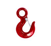 Cofan 18003603 Gancho con Seguro, Alta Resistencia, TN-2