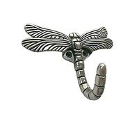 Gancho Colgador Ganchos Gancho Para Abrigos De Hierro Fundido, Ganchos Para Toallas De Libélula Vintage, Perchero Para Sombreros, Gancho Para Abrigos, Jardín Rústico Para Plantas De Rancho Ganchos Per