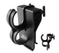 Gancho Colgador Moto Sin taladrar, Antideslizante, Resistente Colgador | Gancho Para Bolsa Casco Moto Bicicletas Vehículo Viaje Exterior Ciclismo Desplazamiento Camping