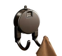 Gancho con : colgador de pared, organizador de almacenamiento multiescenario, accesorios de cocina y baño versátiles | Ganchos fuertes adhesivos para toallas, utensilios, llaves, oficina en