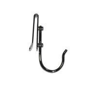 Gancho corneta, plateado