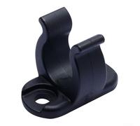 Gancho de abrazadera de retención de extensión de timón de barco, hebilla de abrazadera de eje de paleta, 16 mm de diámetro, para mantener la barra de extensión en su lugar
