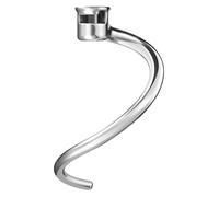 Gancho de acero inoxidable y amasador la licuadora compatible con KitchenAid Lift de 7 cuartos. Gancho en espiral. Piezas y accesorios for licuadora. Piezas for máquinas de procesamiento de alimentos.