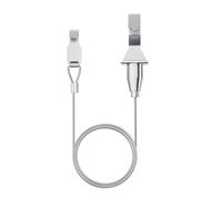 Gancho de acero resistente que no se deforma con agarre antideslizante para un cierre seguro de carga en logística y almacenamiento en el hogar