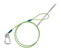 Gancho de aguja de pescado, soporte rápido para peces, lanza, pesca, cuerda para lanza, fusil, peces vivos, accesorios de pesca de agua salada