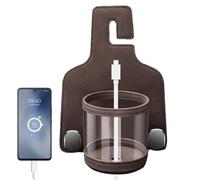Gancho de almacenamiento para el respaldo del asiento del coche, soporte para bebidas para reposacabezas, soporte para bebidas multifunción con ganchos, organizador de coche, soporte para bebidas,
