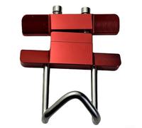 Gancho de aluminio de la motocicleta del CNC de las piezas de modificación de la motocicleta para ADV160