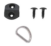 Gancho de amarre para maletero trasero, red de suelo, gancho de amarre para coche, accesorios de fijación para colgar, fácil instalación, multiusos