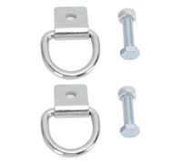 Gancho de Amarre para Remolque, Gestión de Carga de Acero de Alta Resistencia y Alta Resistencia para Camiones y SUV