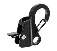 Gancho de anclaje deslizante de acero inoxidable Clips ajustables con