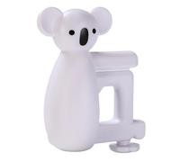 Gancho de bolso de sobremesa, Colgador de Bolso con Forma de Oso de Escritorio, Gancho mochila mesa pequeña auxiliar, Uso en el hogar, la oficina, la escuela, el aula, los viajes y un apartamento