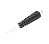 Gancho de botón con ayudante de cremallera, ayudante de cremallera de ropa, ayuda para tirar de botón, herramienta auxiliar de cremallera para pacientes con artritis y dolor en las articulaciones
