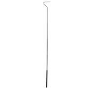 Gancho de Captura de Serpientes, Gancho de Captura telescópico Extensible de Acero Inoxidable para Captura de Serpientes(100cm)
