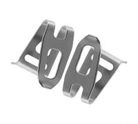 Gancho de clip para cinturón Makita 18V LXT Taladros, destornilladores y llaves inalámbricas - Juego de 6 piezas con tornillos