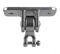 Gancho de columpio de acero inoxidable 304 para uso en exteriores, soporte resistente para colgar sillas mecedoras, columpios de yoga en parques (A)
