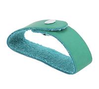 Gancho de Corbata para Correa de Cuello de Guitarra, Gancho de Corbata para Guitarra Acústica, Botón de Correa para Guitarra Acústica, Gancho de Corbata para Correa de Cuello bajo(verde)