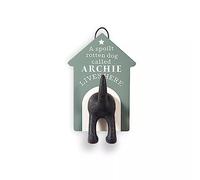 Gancho de correa para perro personalizado (Archie)