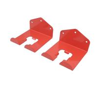 Gancho de corte pesado resistente al agua estante versátil portaherramientas instalación fácil instalación segura