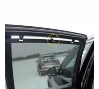 Gancho de cortina de parasol de fila trasera para X5 (F15/F85, 2013-2018) y X6 (F16, 2014-2019), hebilla de mango de obturador interior de plástico negro