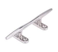 Gancho de Cuerda Barco Taquete de Amarre Taquete Hueco de Cuerda de Puente de Pontón de Amarre de 5 Pulgadas de Acero Inoxidable Taquete de Barco