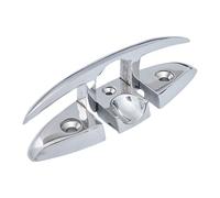 Gancho de cuerda de elevación marina genérico, Pull Up Boat Cleat, Heavy Duty Precision Hardware for Sailboats Kayak Outdoor Sports Fishing Hulls Mounting