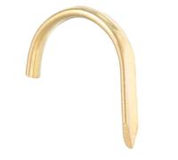 Gancho de dedo de trompeta pequeño, válvula de trompeta, anillo de dedo deslizante, anillo de dedo de trompeta, piezas de reparación de trompeta