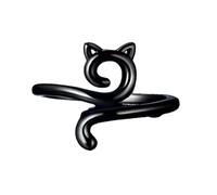Gancho de dedo para control de tensión, gancho puntiagudo de animales, banda de tejido de metal flexible para domingo de madre, regalo, accesorio de manualidades novedoso, suministros de para