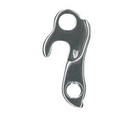 Gancho de desviador derecho de aluminio XLC DO-A24 TU