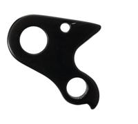 Gancho de desviador derecho de aluminio XLC DO-A91 E-Bike TU