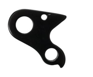 Gancho de desviador derecho de aluminio XLC DO-A91 E-Bike TU