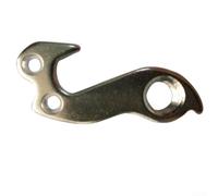 Gancho de desviador trasero compatible con bicicleta eléctrica, ligero y gancho trasero