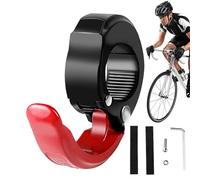 Gancho de engranaje para bicicletas: soporte de cierre fuerte, abrazadera de almacenamiento vertical, colgador de estante de scooter eléctrico resistente, herramienta de fijación de metal ajustable