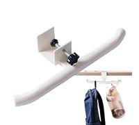 Gancho de escritorio, gancho para auriculares sin taladro, gancho para bolso de mesa, para oficina, hogar, jugadores, estudiantes, programadores, serpentinas, escuela, aula, sostiene auriculares