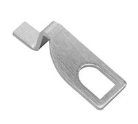 Gancho de Extensión de Bloqueo de Ventilación para Automóvil, Soporte de Puerta Trasera de Acero Inoxidable Antidesgaste, Reemplazo Confiable para Clase V para Actualización