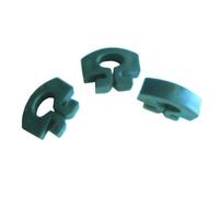 Gancho de fileteado para portería corredera de aluminio Sporti TU