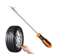 Gancho de limpieza de piedra de neumáticos de coche, gancho de limpieza de neumáticos | Limpiador de piedra de neumáticos - Gancho de limpieza de piedra de neumáticos, herramienta multifuncional de