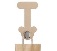 Gancho de mano para coche | Soporte para guantera | Ayuda de ordenación interior del coche Accesorios para Sedán SUV Camión Bolso Paraguas Chaquetas